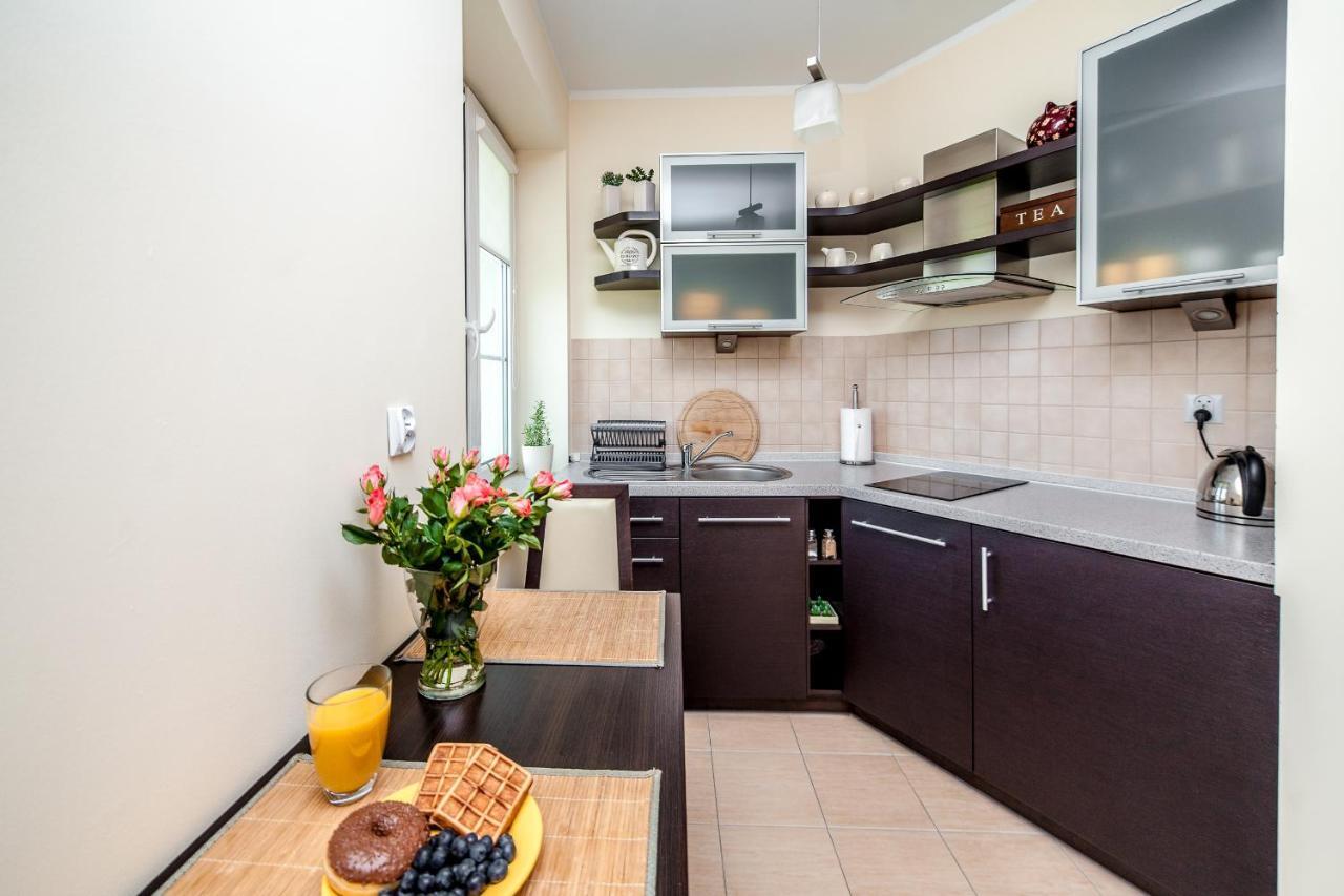Apartament WANDA w centrum Kołobrzegu przy starówce Exterior foto