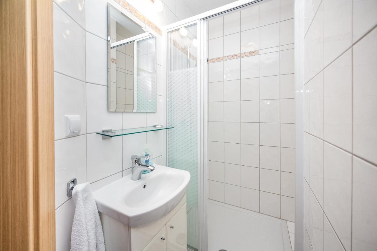 Apartament WANDA w centrum Kołobrzegu przy starówce Exterior foto
