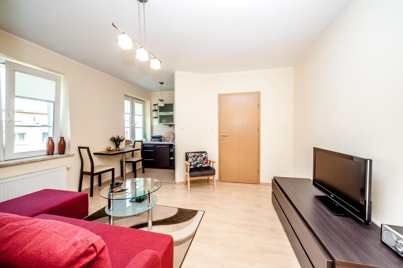 Apartament WANDA w centrum Kołobrzegu przy starówce Exterior foto
