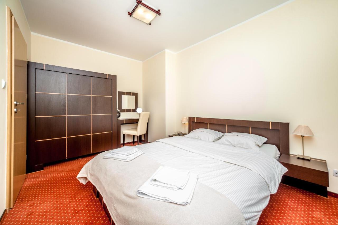 Apartament WANDA w centrum Kołobrzegu przy starówce Exterior foto