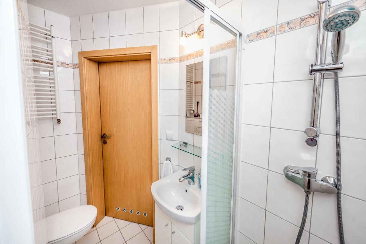 Apartament WANDA w centrum Kołobrzegu przy starówce Exterior foto