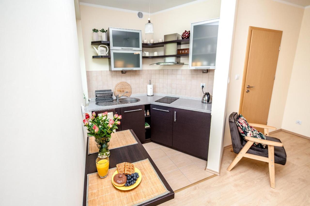 Apartament WANDA w centrum Kołobrzegu przy starówce Exterior foto