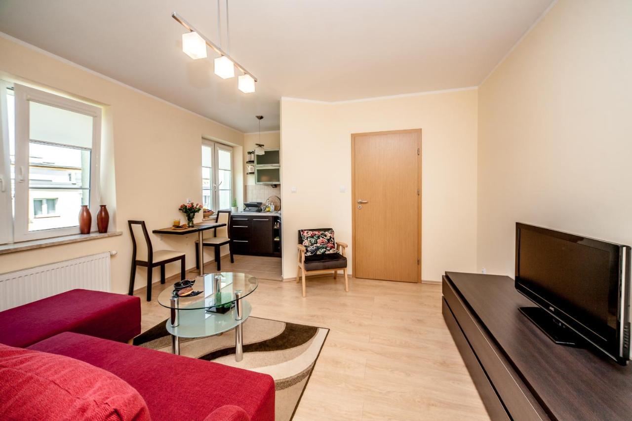 Apartament WANDA w centrum Kołobrzegu przy starówce Exterior foto