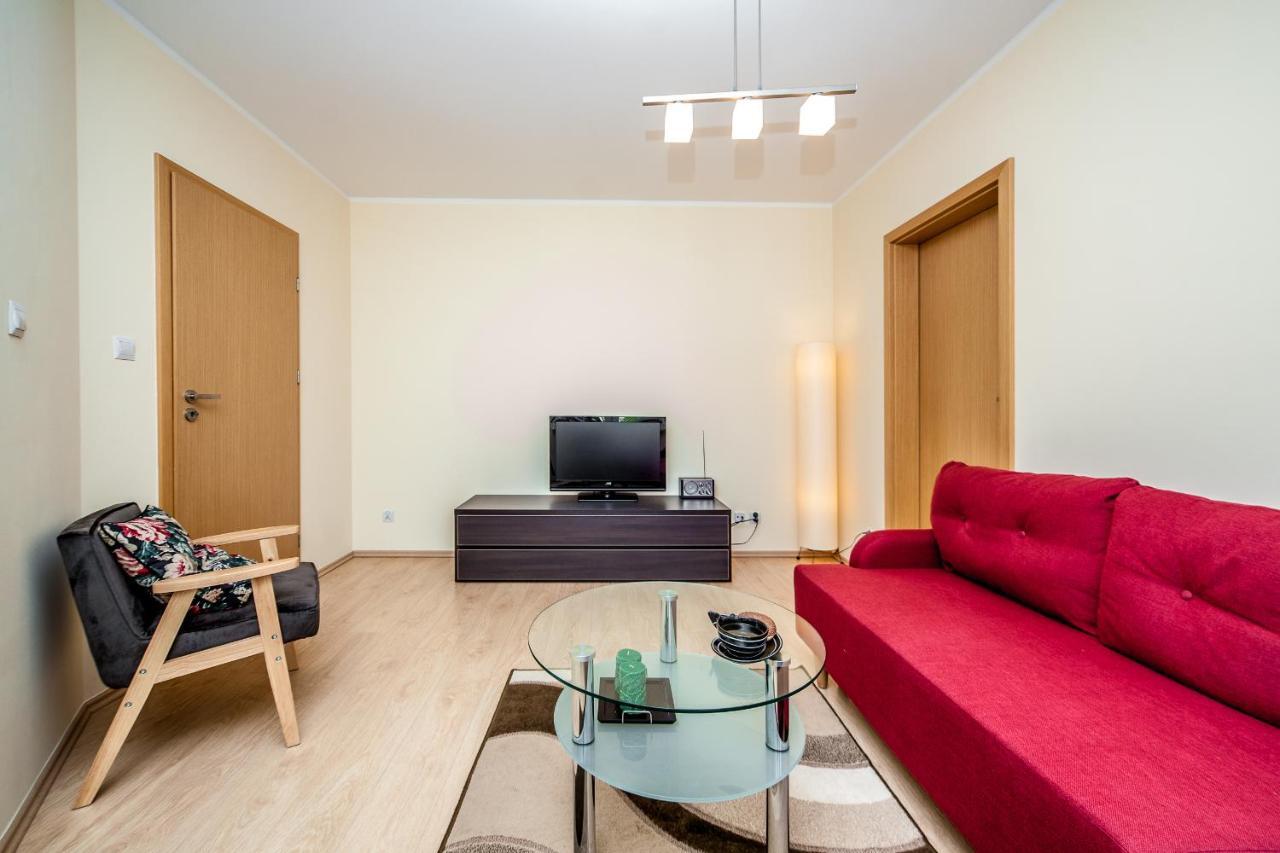 Apartament WANDA w centrum Kołobrzegu przy starówce Exterior foto