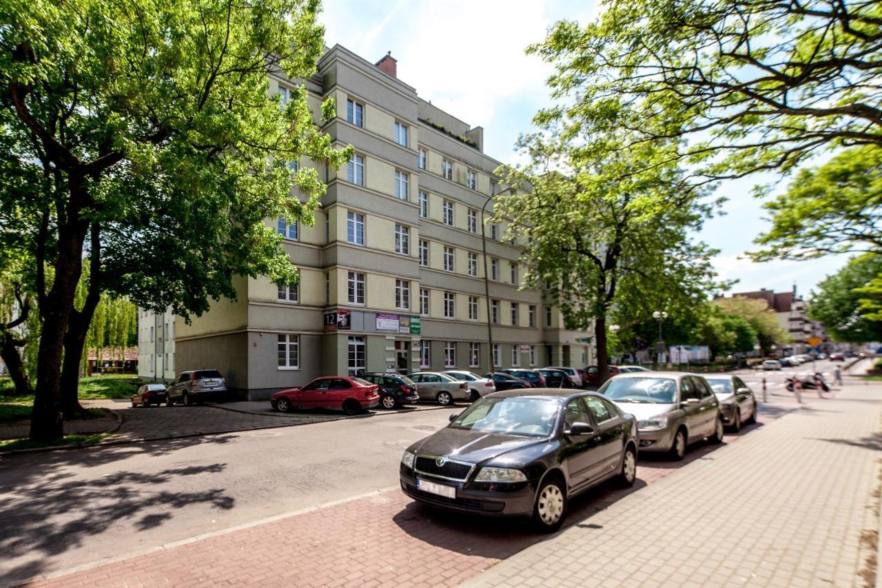 Apartament WANDA w centrum Kołobrzegu przy starówce Exterior foto