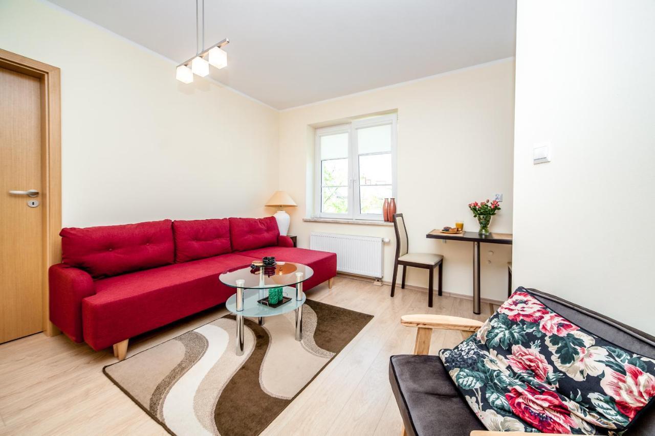 Apartament WANDA w centrum Kołobrzegu przy starówce Exterior foto